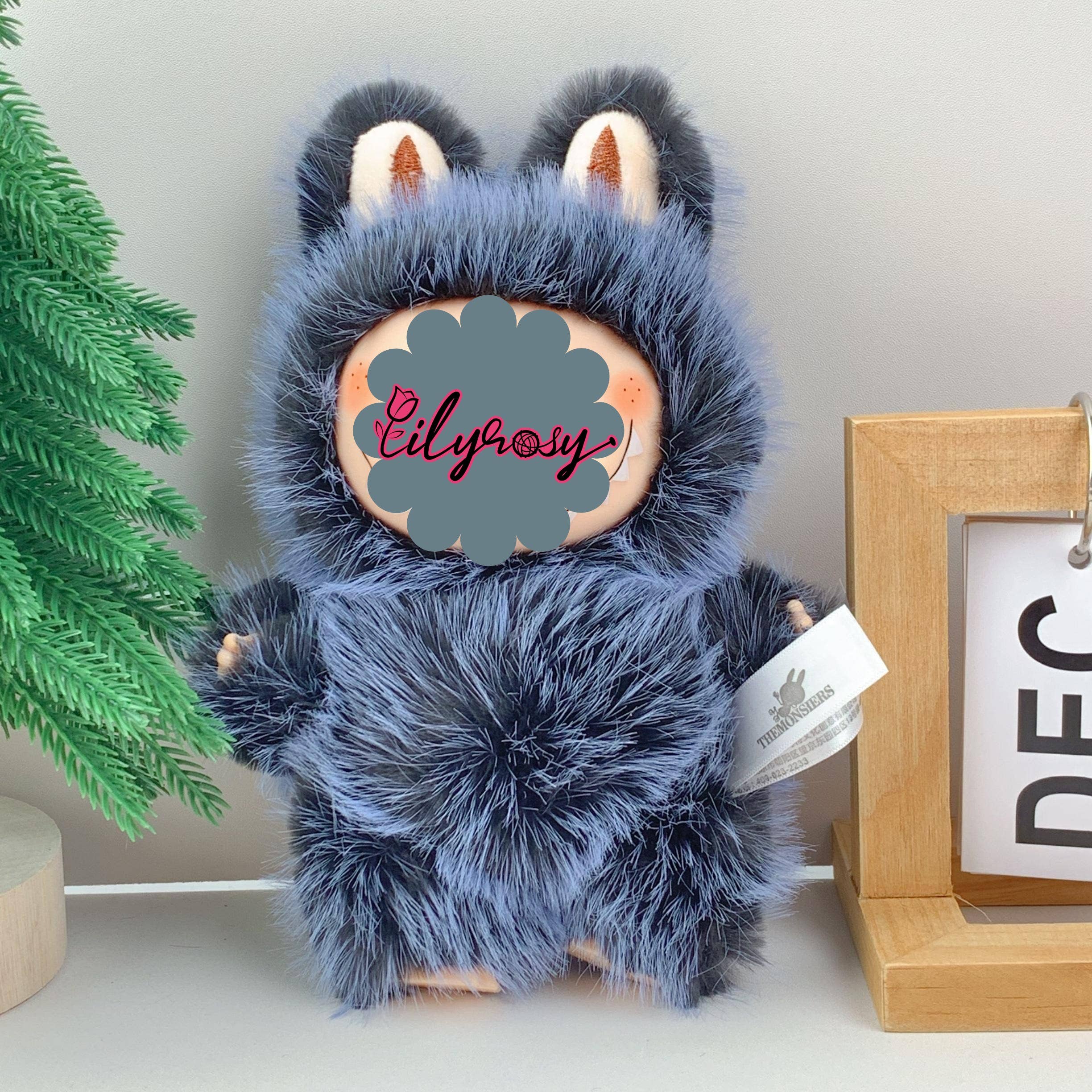 Lilyrosy（Duty free) - Vendita all'ingrosso Bambola - Bambini - Bambole Trendy lafufu 17cm, 20cm, regali di San Valentino per lei25