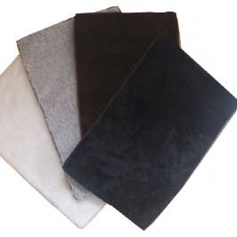 Coloured Rectangular Rug Mats for wholesale by Eastern Counties Leather