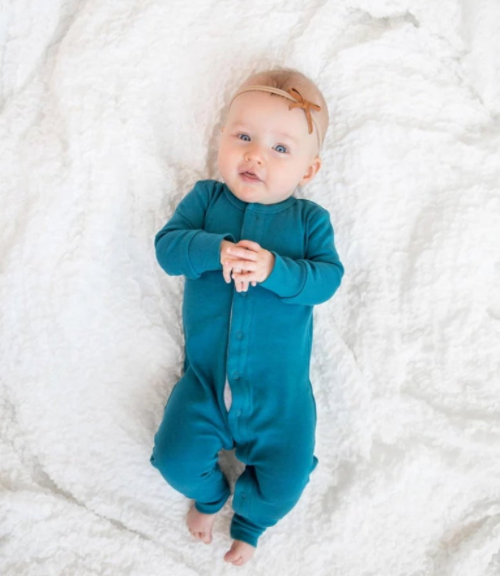 Heidy Berry - Wholesale Fashion Headband - Baby - Baby Headband leather Bow Suede1