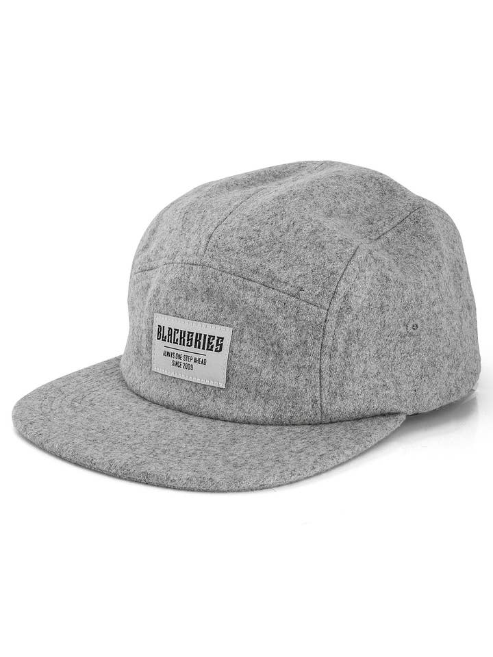 Glacier 5-Panel Cap for wholesale by Blackskies