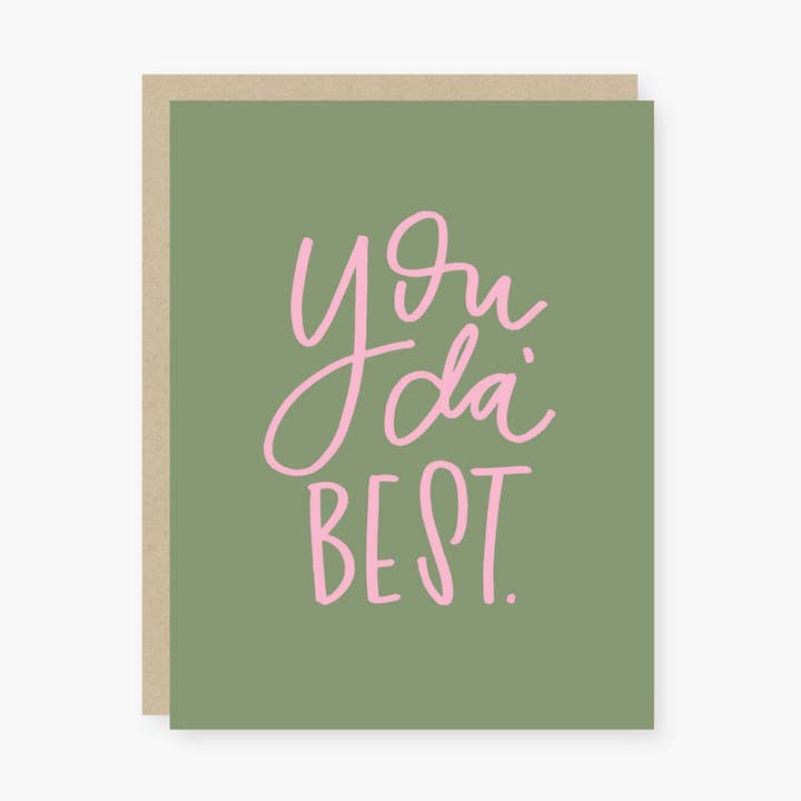 You da' il miglior biglietto di ringraziamento per la vendita all'ingrosso da parte di 2021 Co.