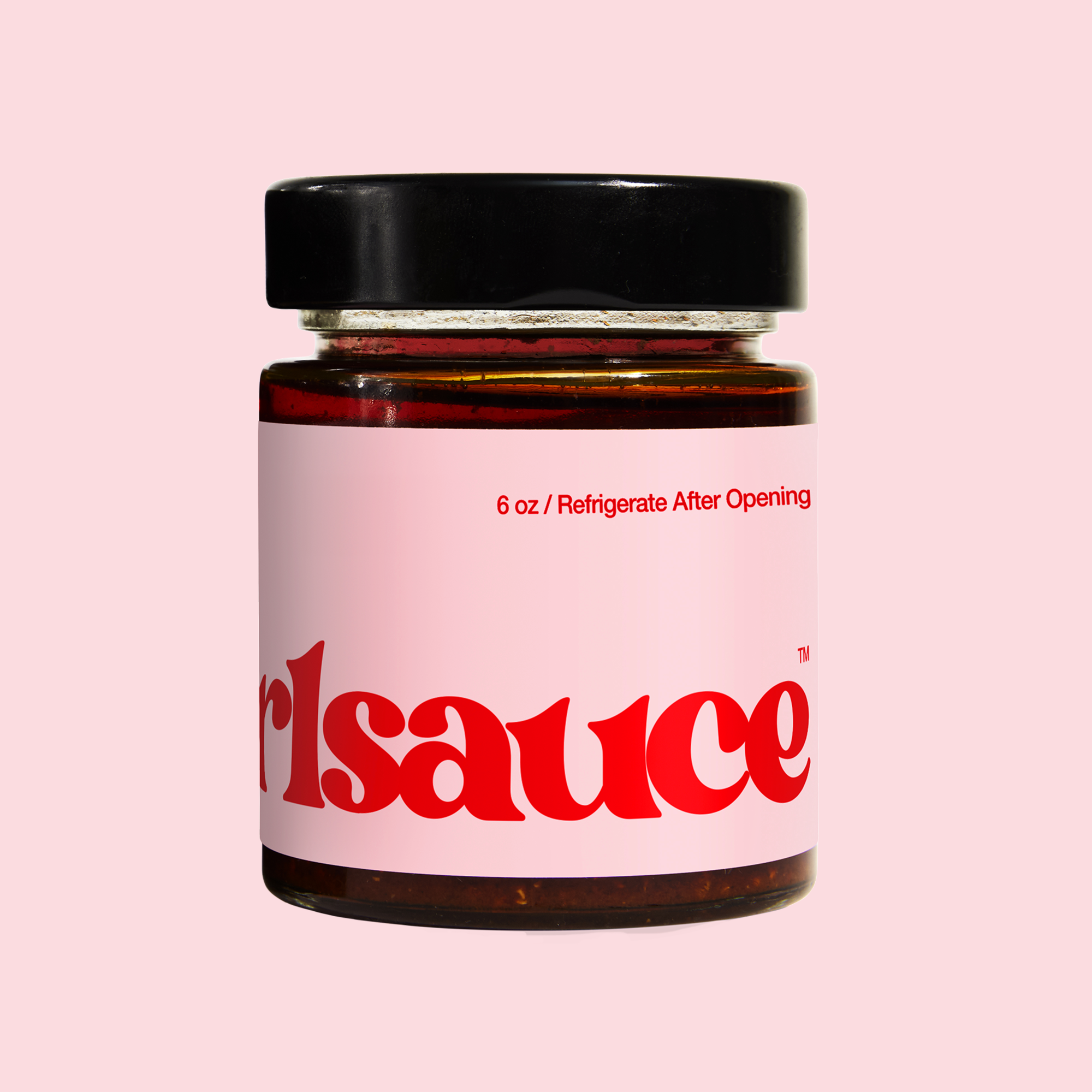 Hotgirlsauce™ - Wholesale Hot Sauce - OG Hot Girl Chili Oil1