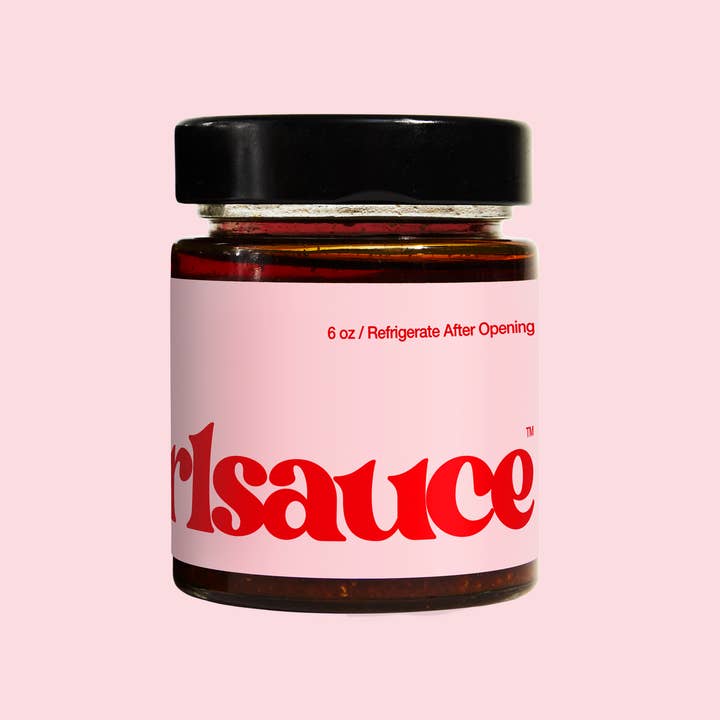 Hotgirlsauce™ - Wholesale Hot Sauce - OG Hot Girl Chili Oil1