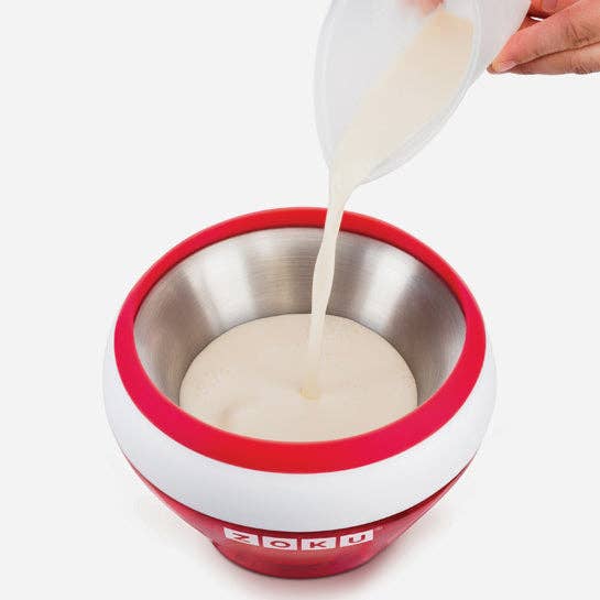 Zoku - Wholesale Kitchen Appliance - Ice Cream Maker5