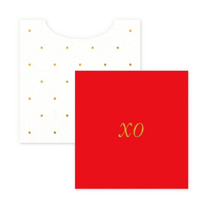 Receptáculo Xo Mini por atacado de Smitten on Paper