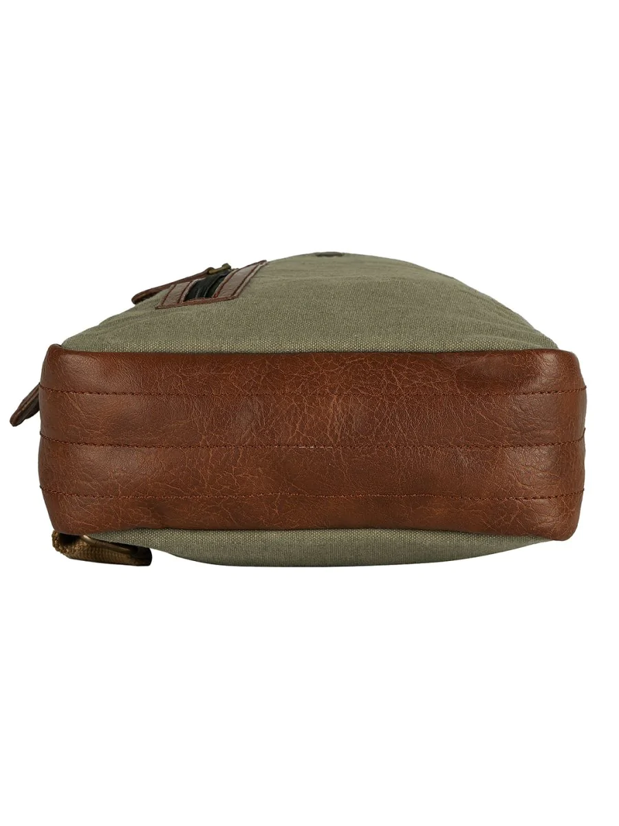 Mona B. - Wholesale Backpack - Women's - Wanderer Up-Cycled  Backpack Crossbody MC-10034