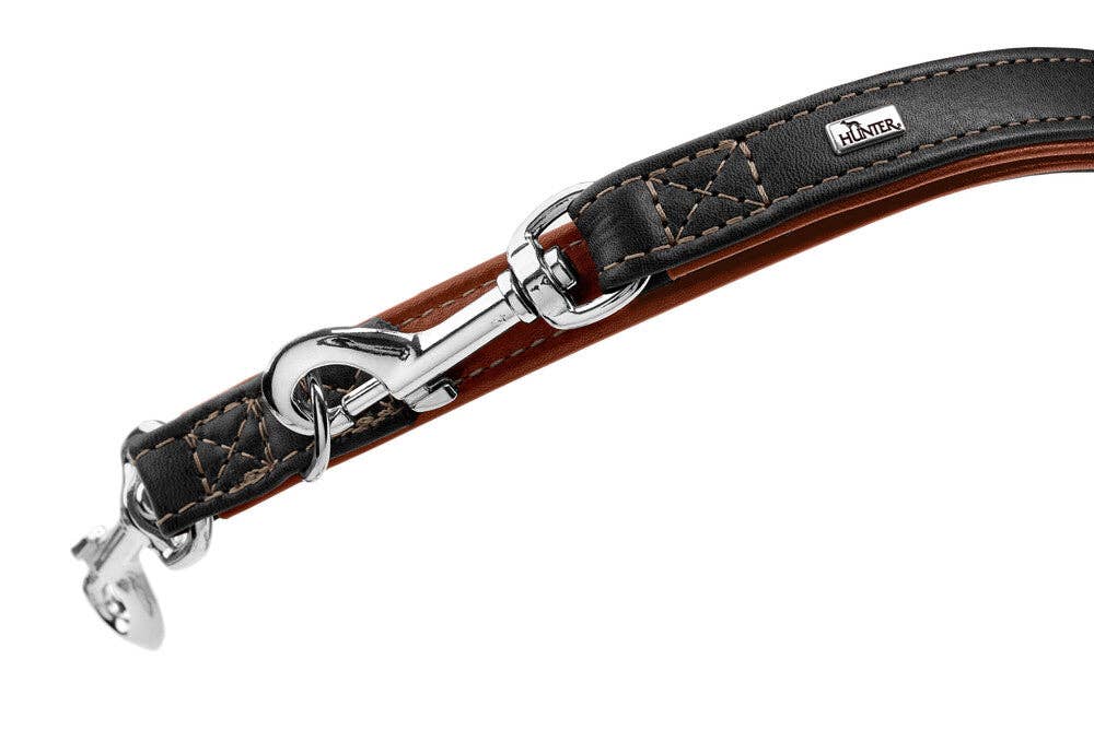 Alpen Schatz – wholesale Hundkoppel - Hund – HUNTER ”UP” Kanadensiska platta justerbara träningsband4