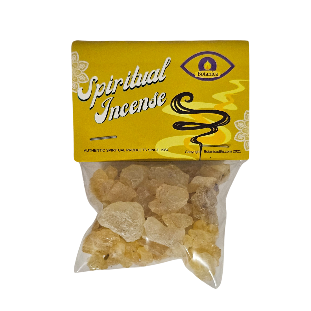 Botanica Luz Del Dia Inc - Wholesale Wierook - Copal wierook met ruwe hars/Incienso De Copal2
