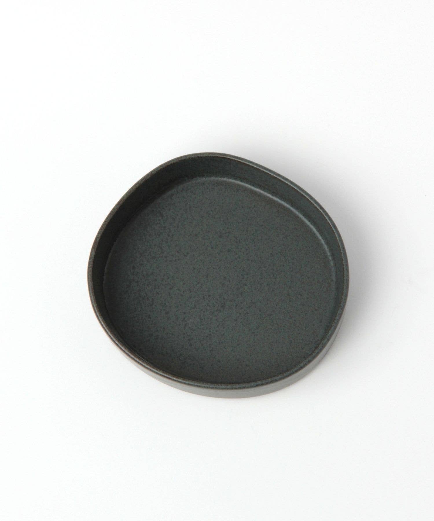 LAKOLE - Wholesale Serving Plate - Mino Ware Stackable Organic Deep Plate Small19