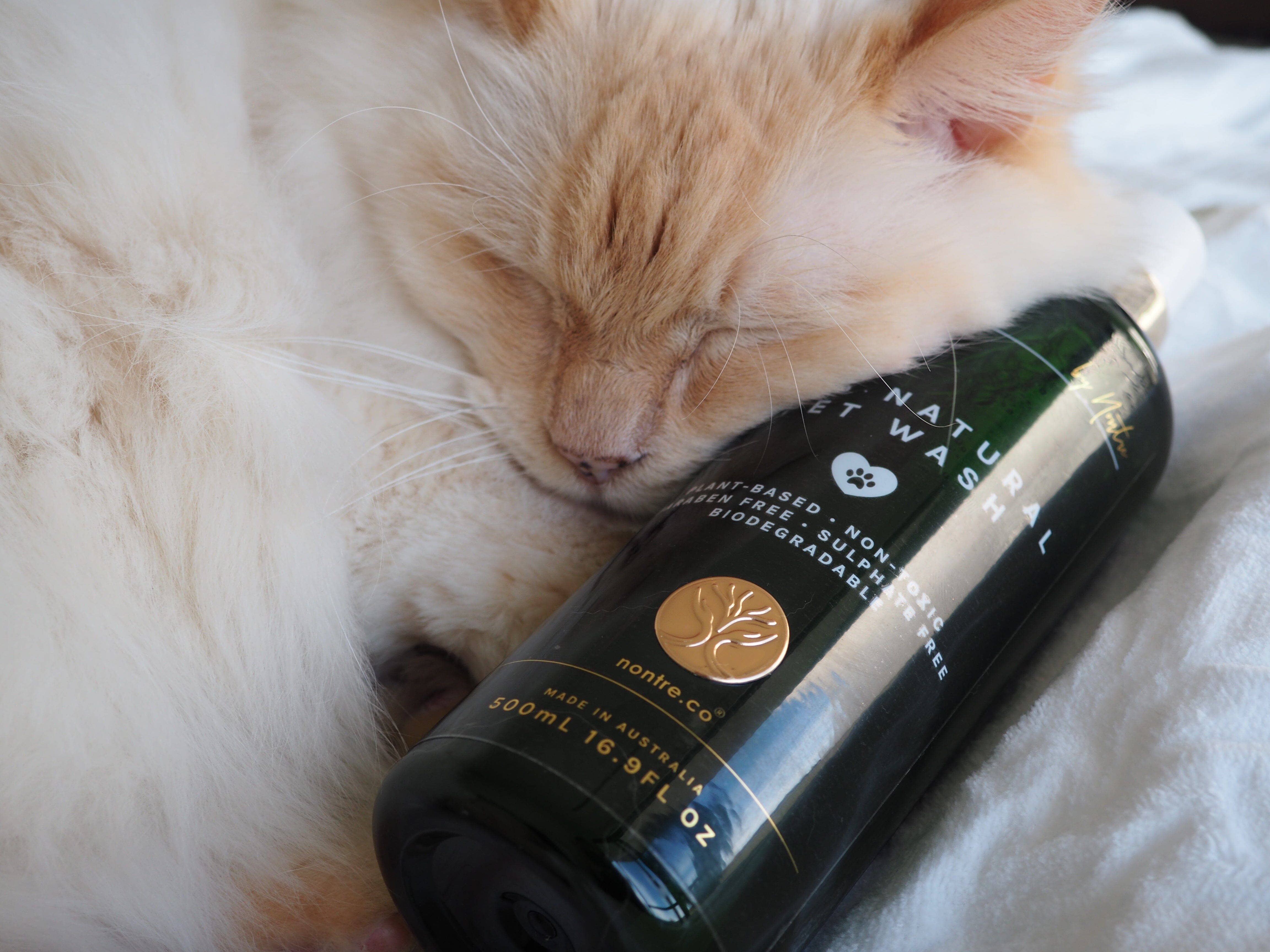 nontre.co - Wholesale Pet Cleaning Supplies - Pet Wash 500ML, 100% Naturally Protective3