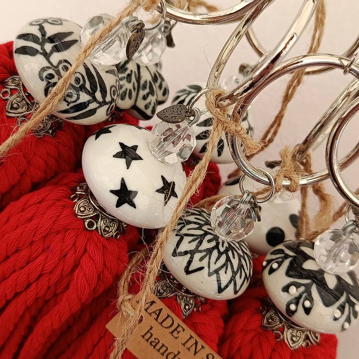 Red Earth Collection Red Threads Tierra Colorada - Decorative Boho Tassel for Curtains, Doors for wholesale on Faire21