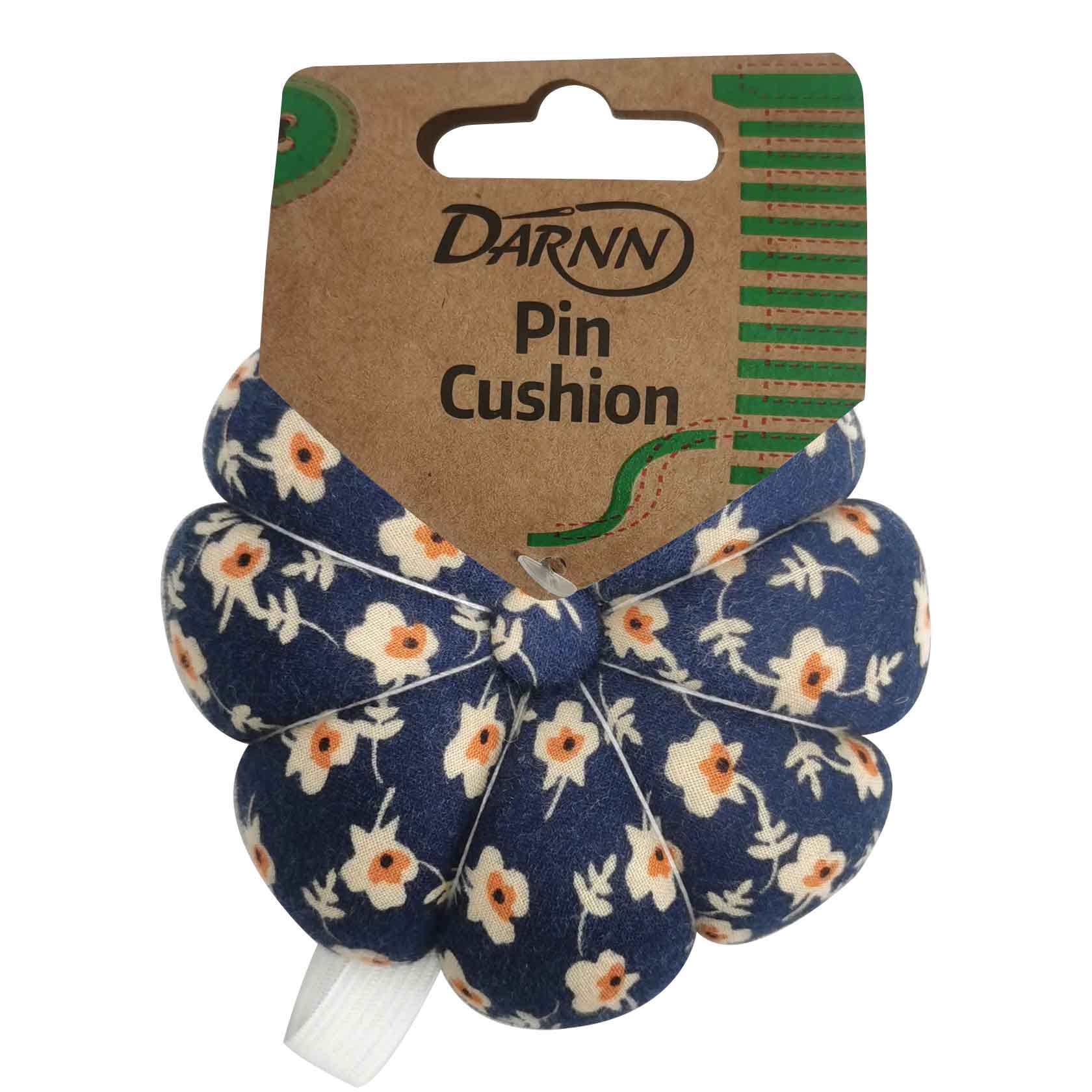 Max-Link Solutions Ltd - Wholesale Knitting/Crochet Supplies - Darnn Pin Cushion with Wrist Band, Wrist Pin Cushion2