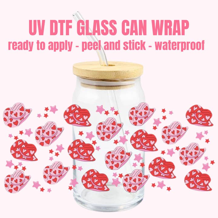 UV DTF WRAP - V-013 for wholesale by One Stop Cups
