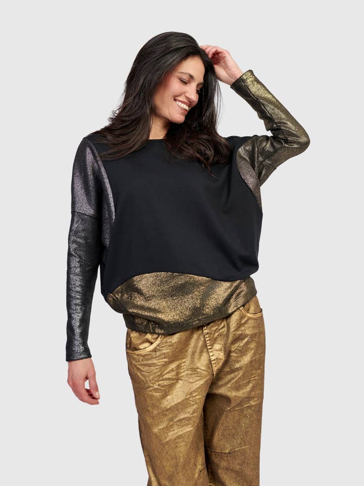 Horizon Metallic Top, Mix for wholesale by Alembika