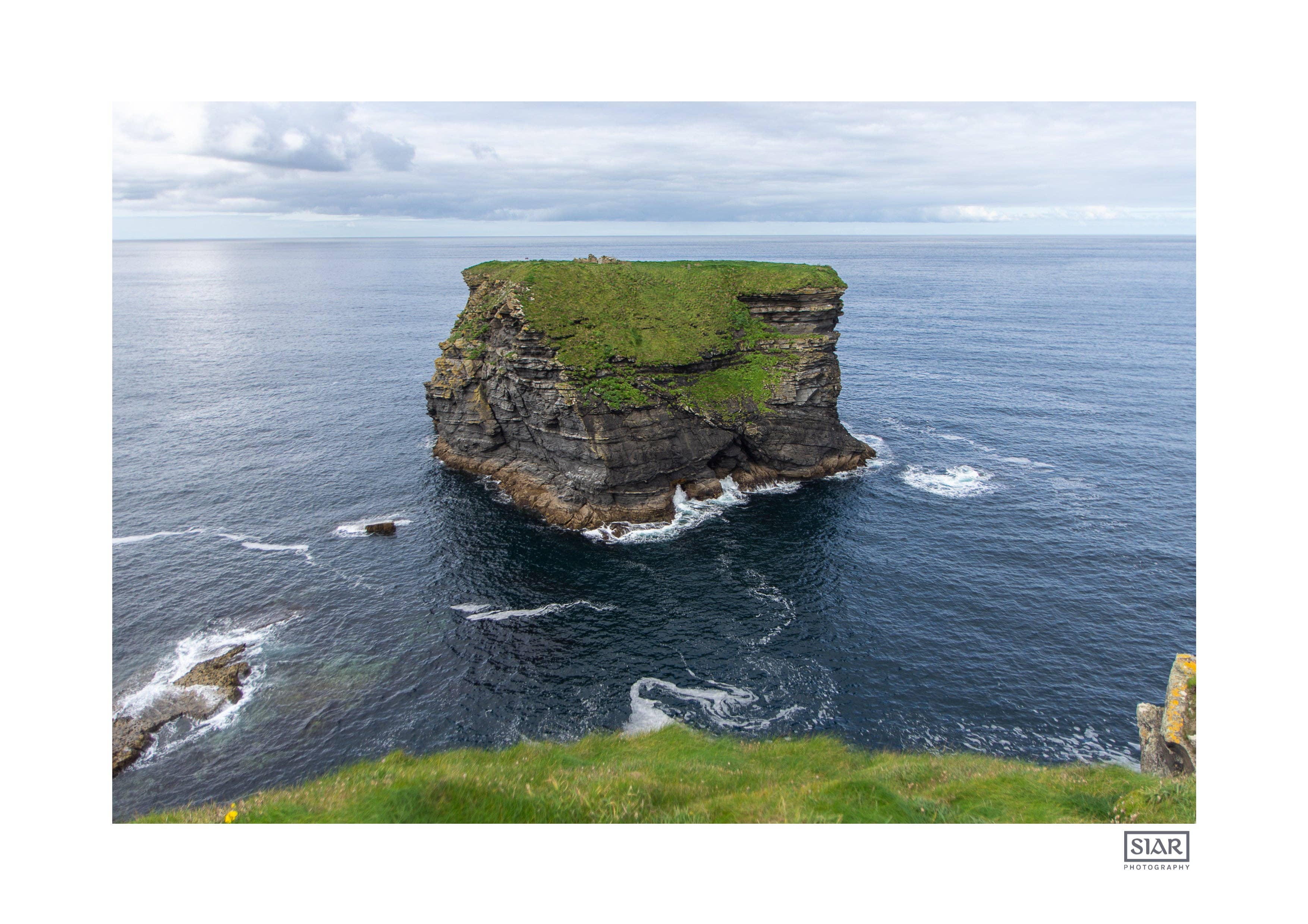 SIAR Photography - Wholesale Photograph - Bishops Island Kilkee | County Clare | Ireland1