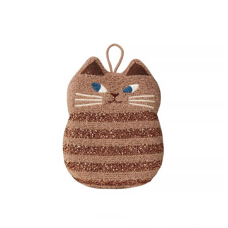 MinoCraft - Wholesale Cleaning Sponge - Animal dish sponge in terry cloth7