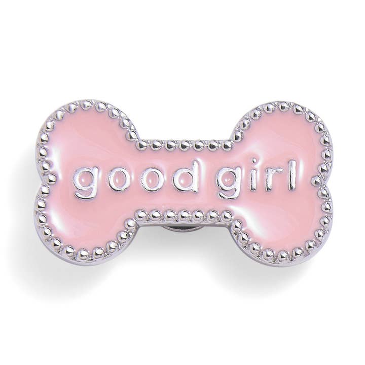 Good Girl Collar Charm for wholesale by Wear Felicity