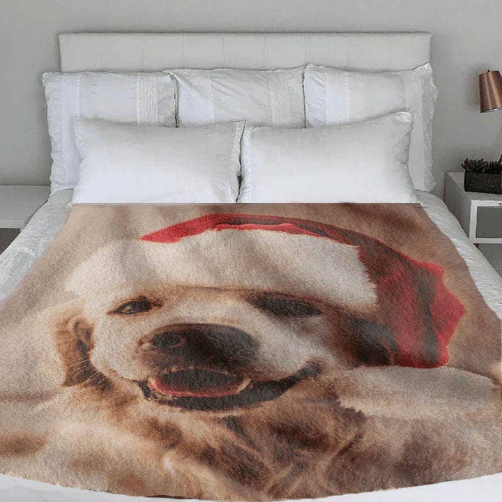 Monogramonline Inc. - Wholesale Throw Blanket - <h2>Build Your Own Design Custom Photo Collage Blanket | Blanket Personalized With Your Pictures</h2> <p><span style="color: #ff0000;"><strong>LIMITED TIME SALE 50"x60" Large Blanket</strong></span></p>6