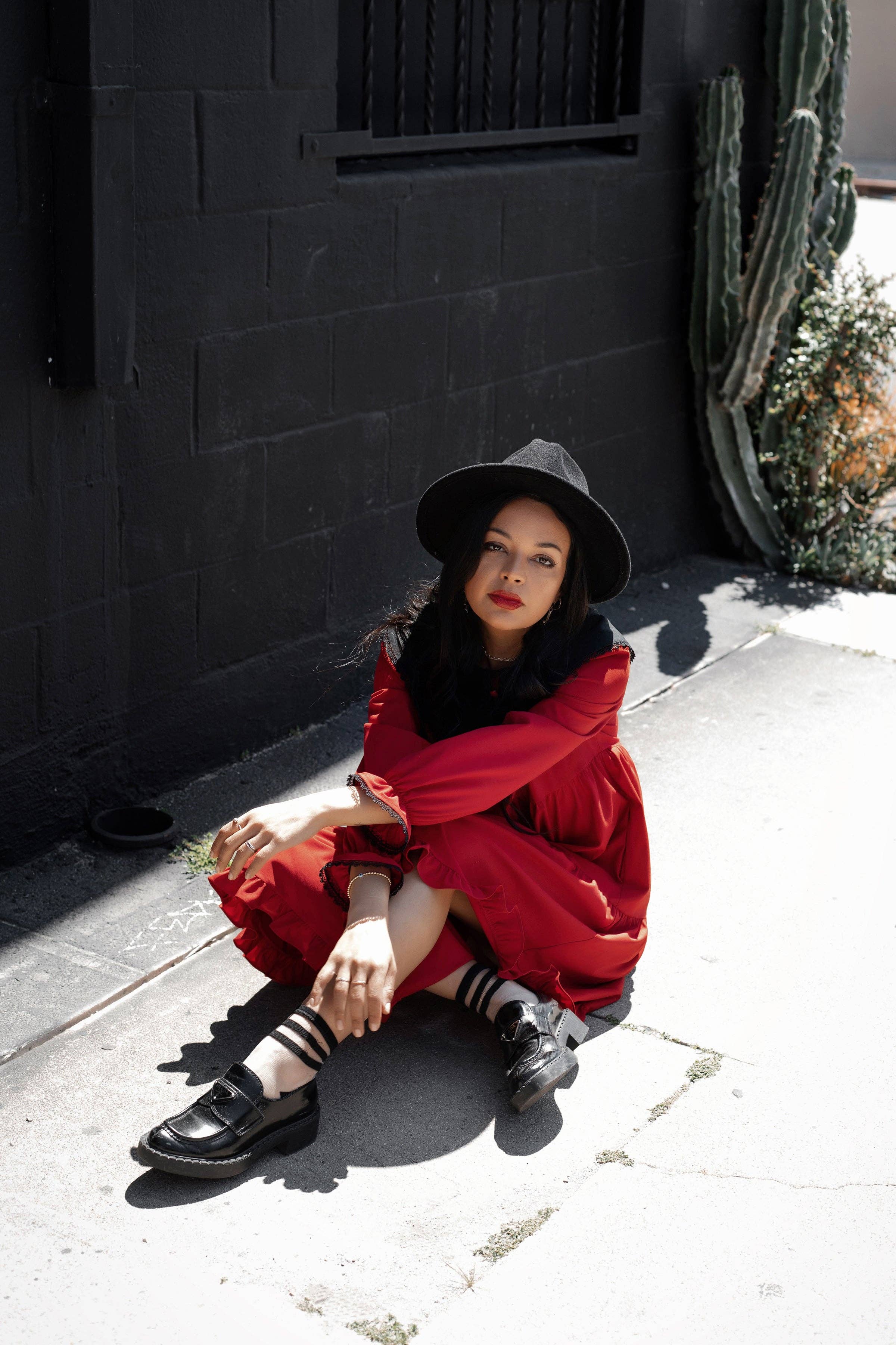 Lively Ghosts - Wholesale Dress - Women's - Astrid Dress18