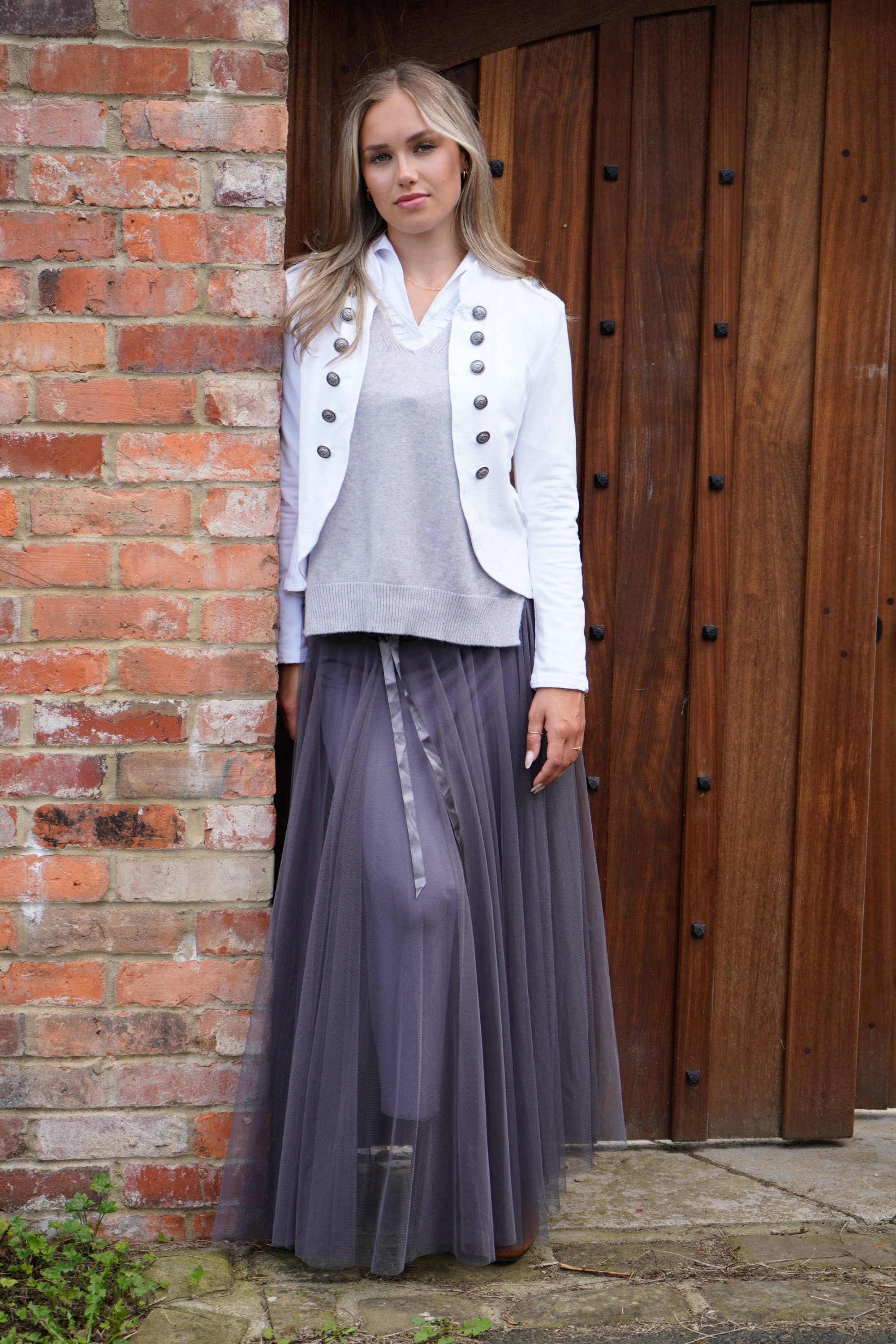 Ella and Cherry – wholesale Skirt – Women’s – Ivy Tulle Skirt5