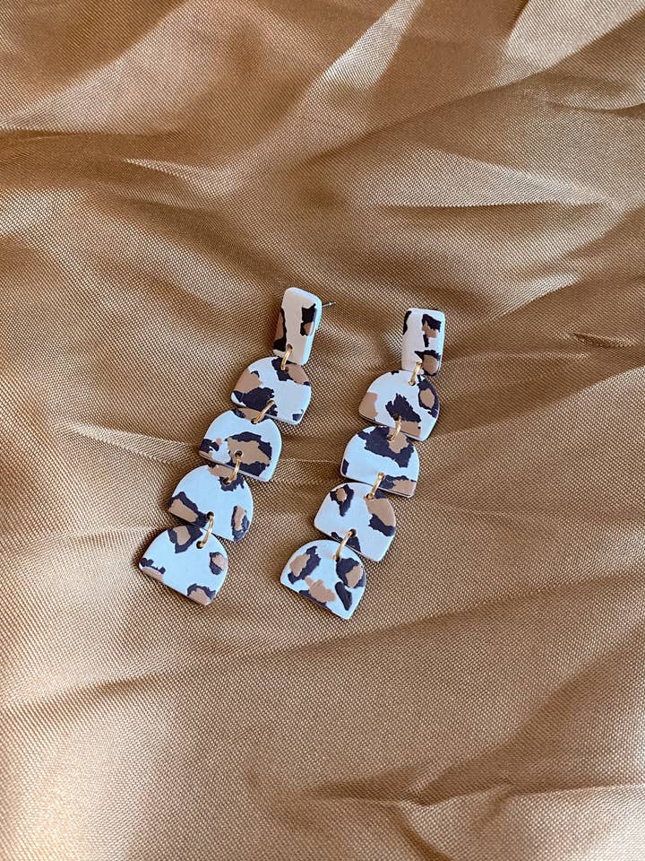 Mini Sydney à imprimé Jaguar pour la vente par Corvega Clay Goods