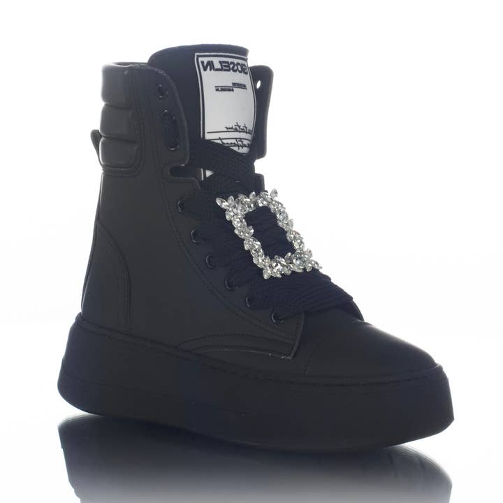 Nit- Up Sort smykke for engroshandel hos Gioselin