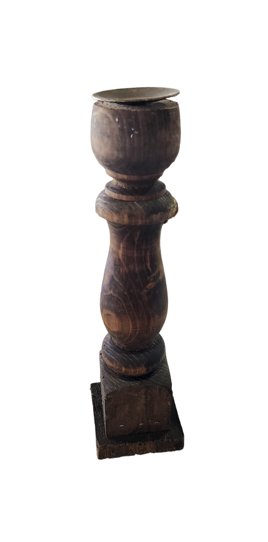 Luises Perez Imports LLC - Wholesale Candle Holder - Single Candle stick1