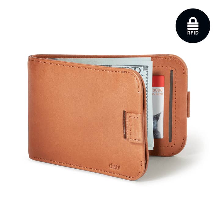 Distil Union - Wholesale Wallet - Unisex - Wally Bifold 5.0 Premium3