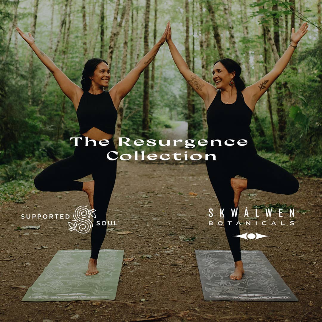 Supported Soul - Wholesale Yoga Mat - Supreme All-In-One Yoga Mat - Speném (black)3