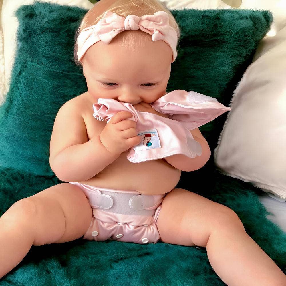 Ma'boule de couches - Wholesale Diaper (Cloth) - Baby - All-in-two cloth diaper TE2 - Cradle45