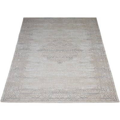 Adel Beige Medallion Rug 200 X 290 Cm Sku191 for wholesale by Veer Carpets