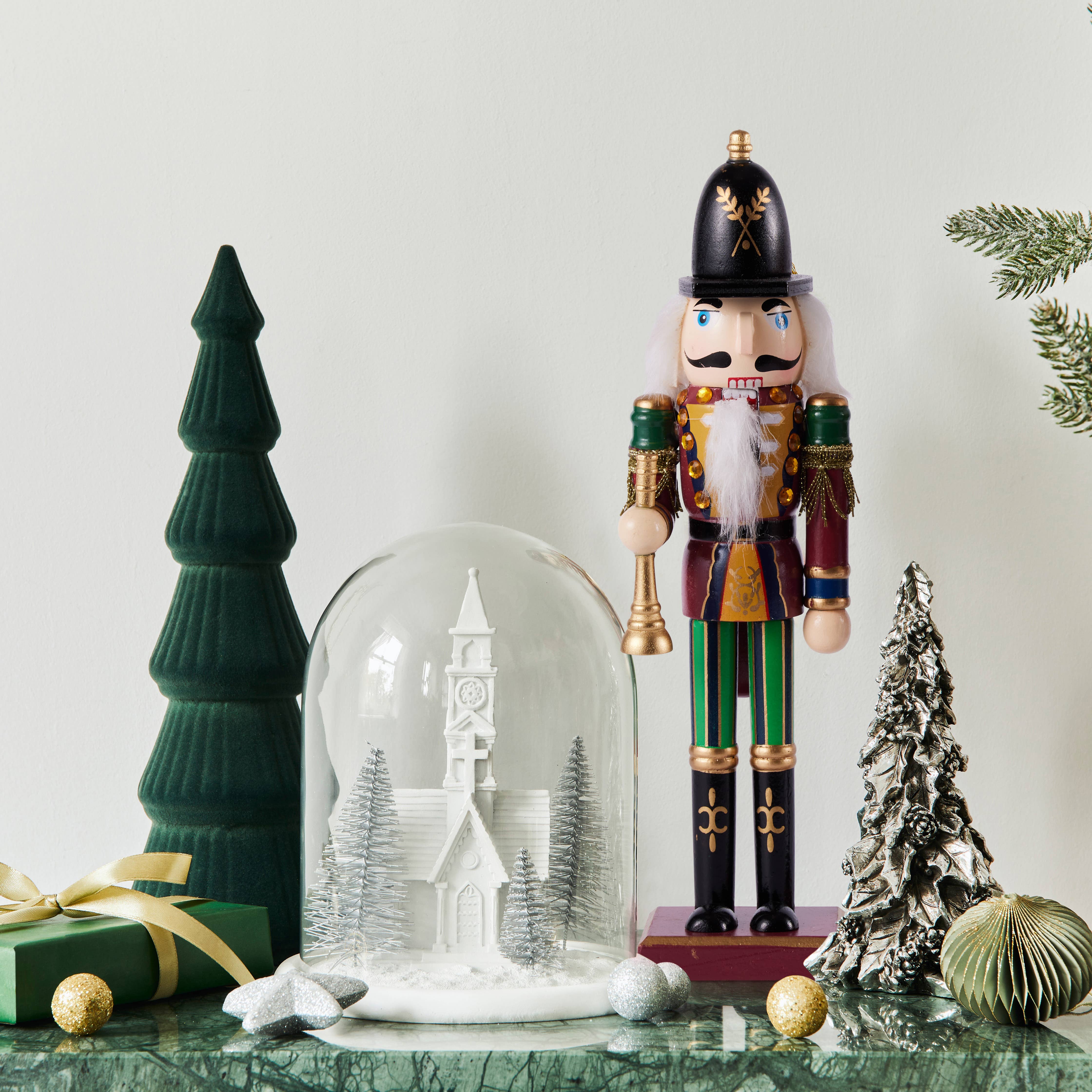 The Twiddlers - Wholesale Holiday Nutcracker - 2 Christmas Wooden Nutcracker Soldiers8