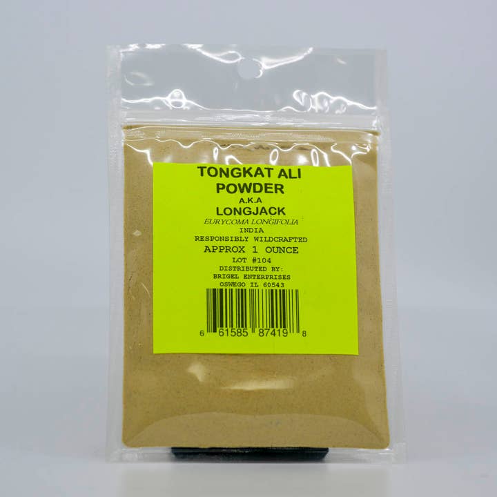 Brigel Enterprises - Wholesale Protein/Superfood Powder - Tongkat Ali Powder