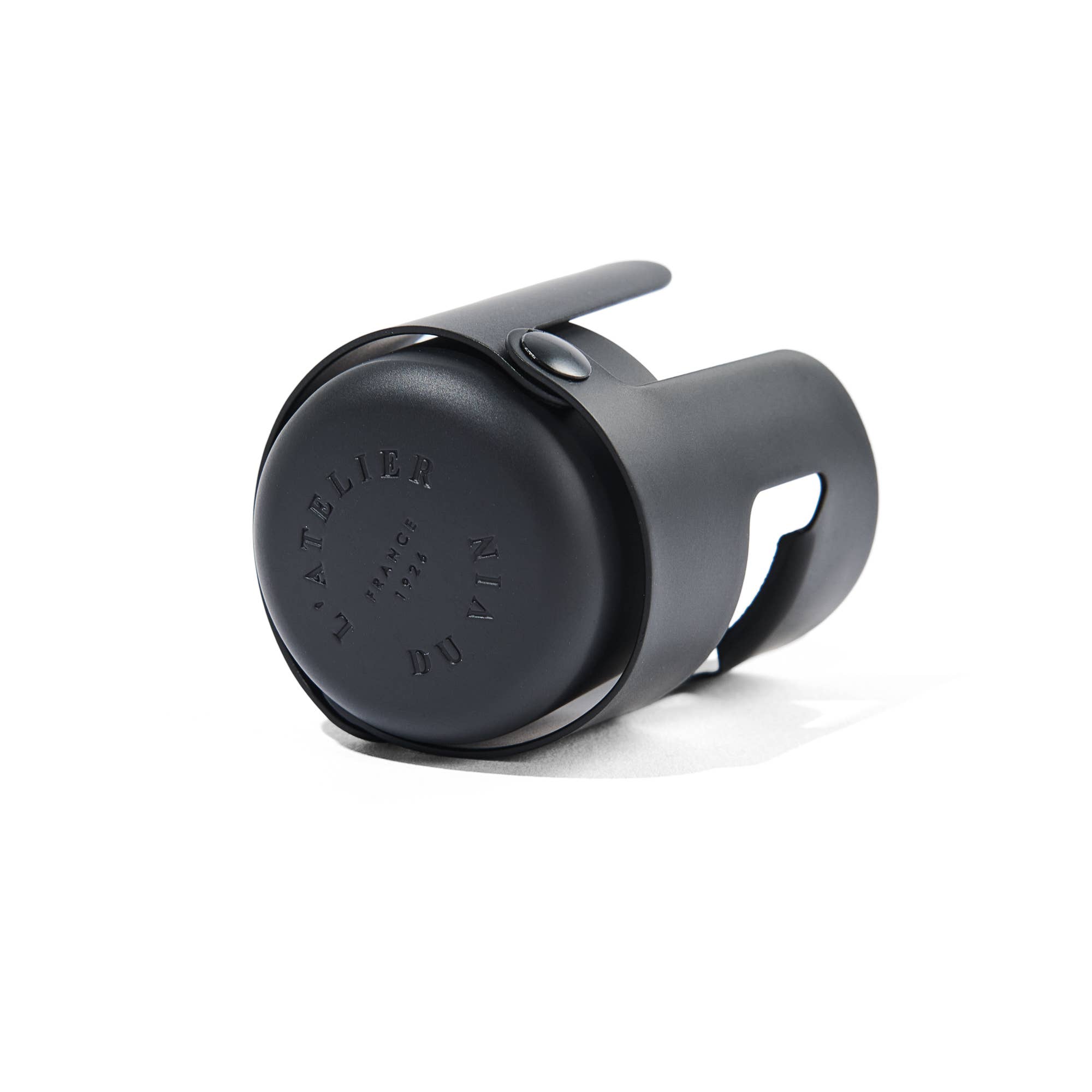 L'Atelier du Vin – wholesale Wine stopper – Champagne and sparkling wine stopper - Gard'Bulles Metal2