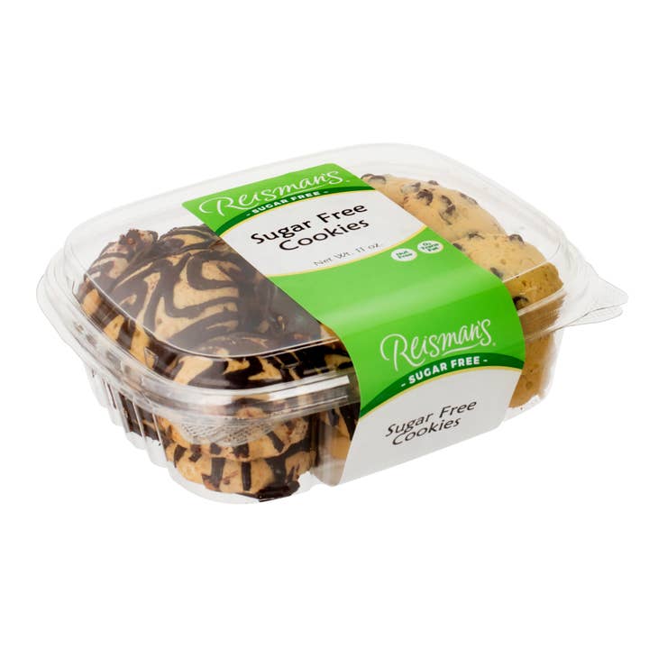 Reisman's Bakery - Wholesale Cookie - sugar free cookies0