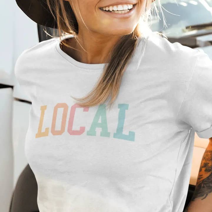 Local | Camiseta Brisa de Playa para venta al por mayor de Sunshine + Saltwater