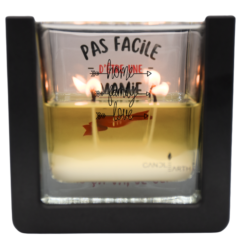 Candlearth - Wholesale Jar/Filled Candle - Gift 🎁 Granny - Humor 33