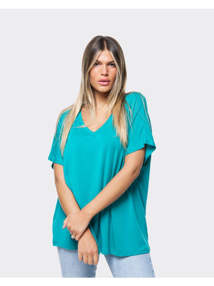 BE FUN PARIS - Wholesale T-Shirt - Women's - Haut Maya4