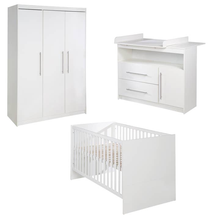 ROBA Kamerset 'Maren', incl. bed, commode & kast voor wholesale door roba kids