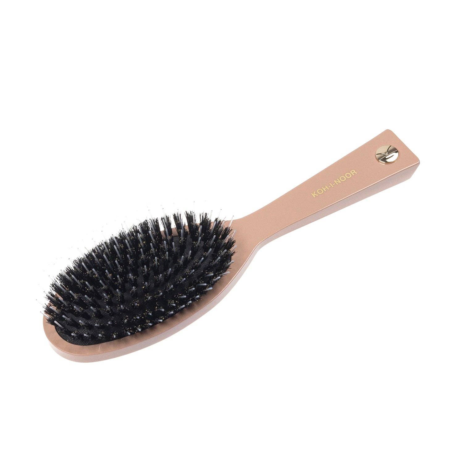 Koh-I-Noor - Wholesale Hair Brush/Comb - Pastel Boar & Nylon Pin Hair Brush - Biodegradable Acetate in 6 Colors13
