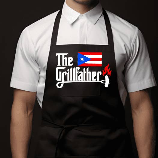 Le Maître du Grill - Édition Porto Rico pour la vente par Fui Fuío by Ktna
