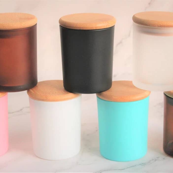 7 OZ Jars ( 12 pcs ) for wholesale by MATIREKA