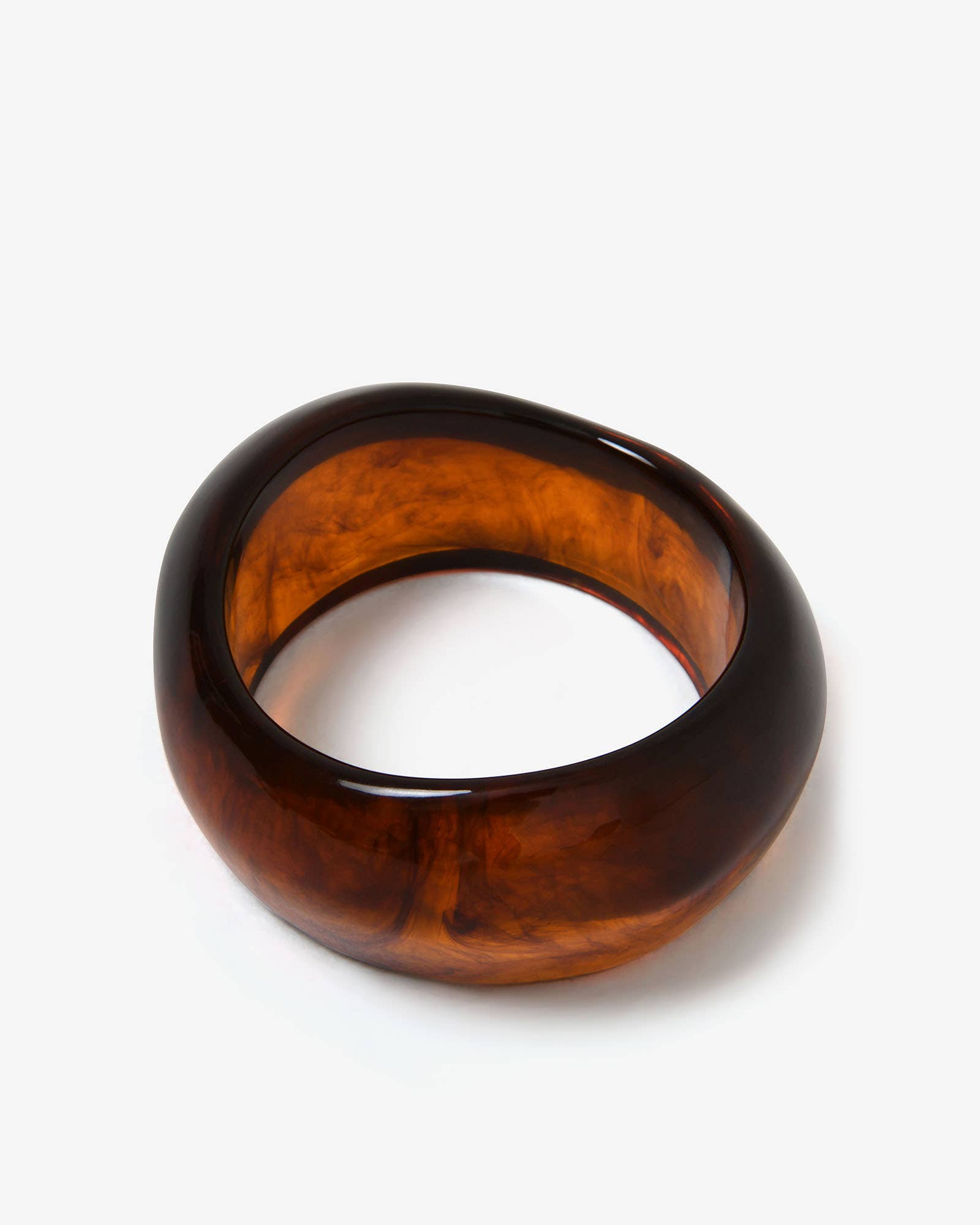 Forcast - Wholesale Bangle Bracelet - Forcast Women's Nira Boho Resin Bracelet8