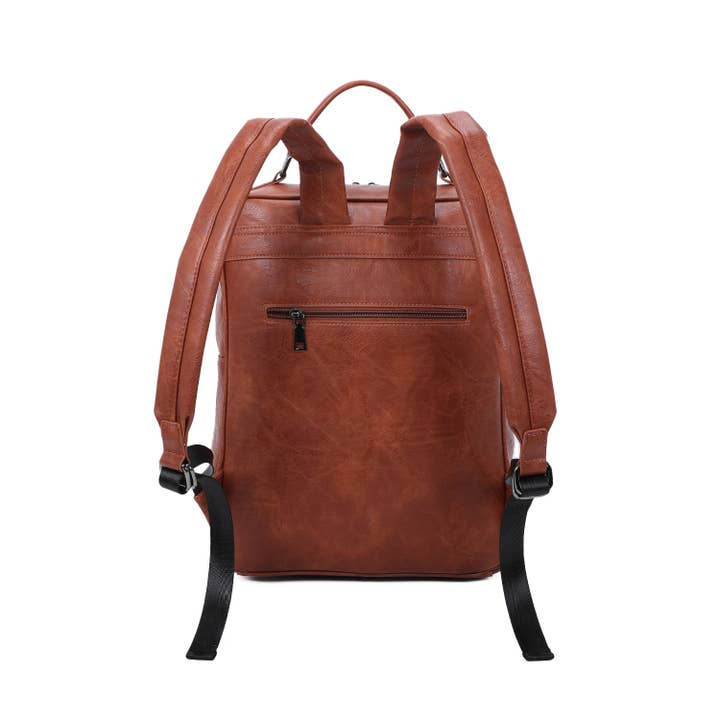 INES DELAURE - Wholesale Backpack - Women's - Backpack, foam compartment1