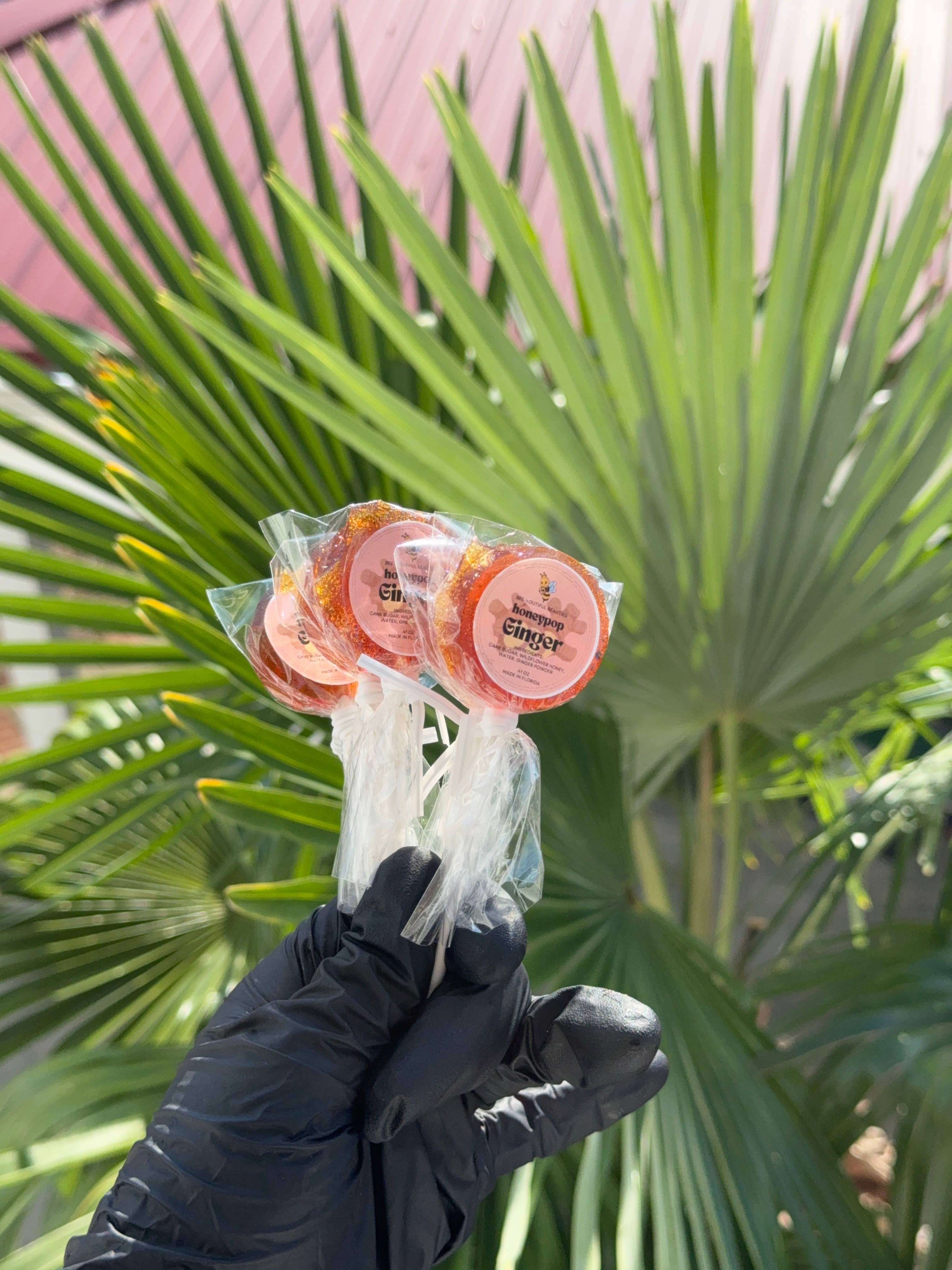 Bee-Youtiful Beauties - Vendita all'ingrosso Lecca lecca - Lecca-lecca al miele3