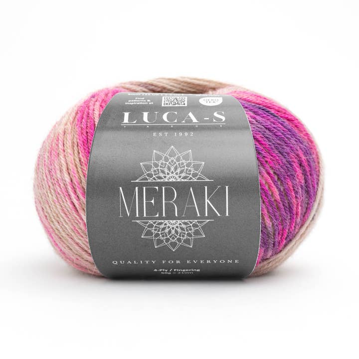 Luca-S MERAKI for wholesale by Luca-S