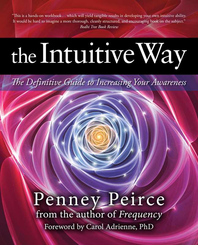 Simon & Schuster - Wholesale Self-Help & Personal Development - Intuitive Way by Penney Peirce0