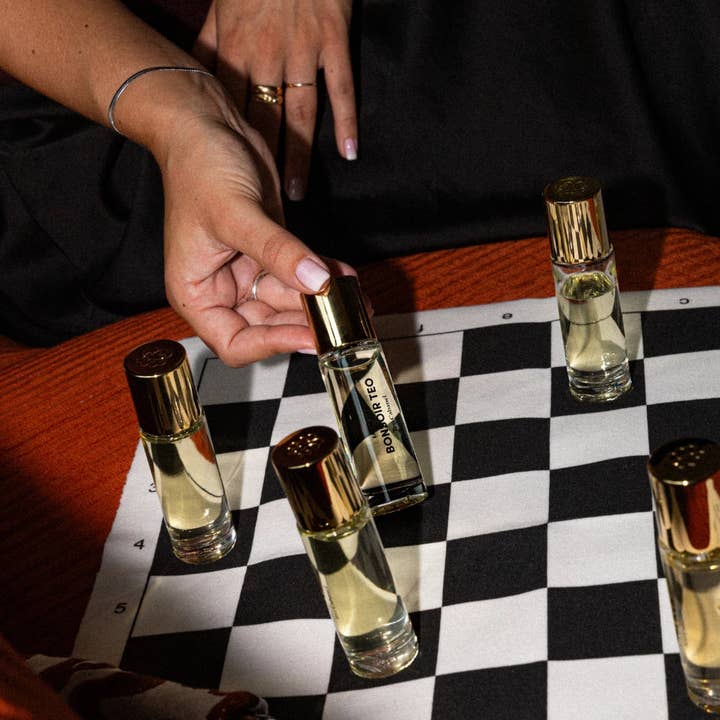 Teo Cabanel - Wholesale Perfume/Eau de Toilette - Good evening Teo5