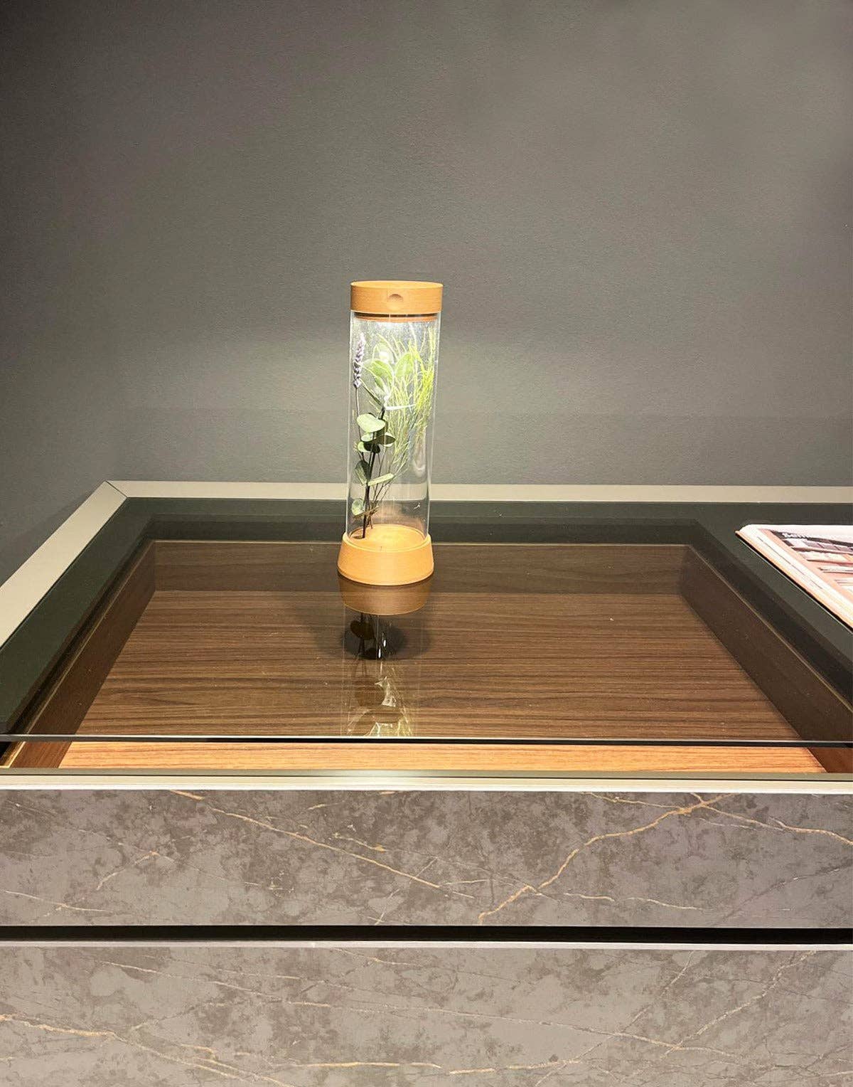 Kaimok - Venta al por mayor Lámparas decorativas/de escritorio - Lámpara portátil recargable EOS1