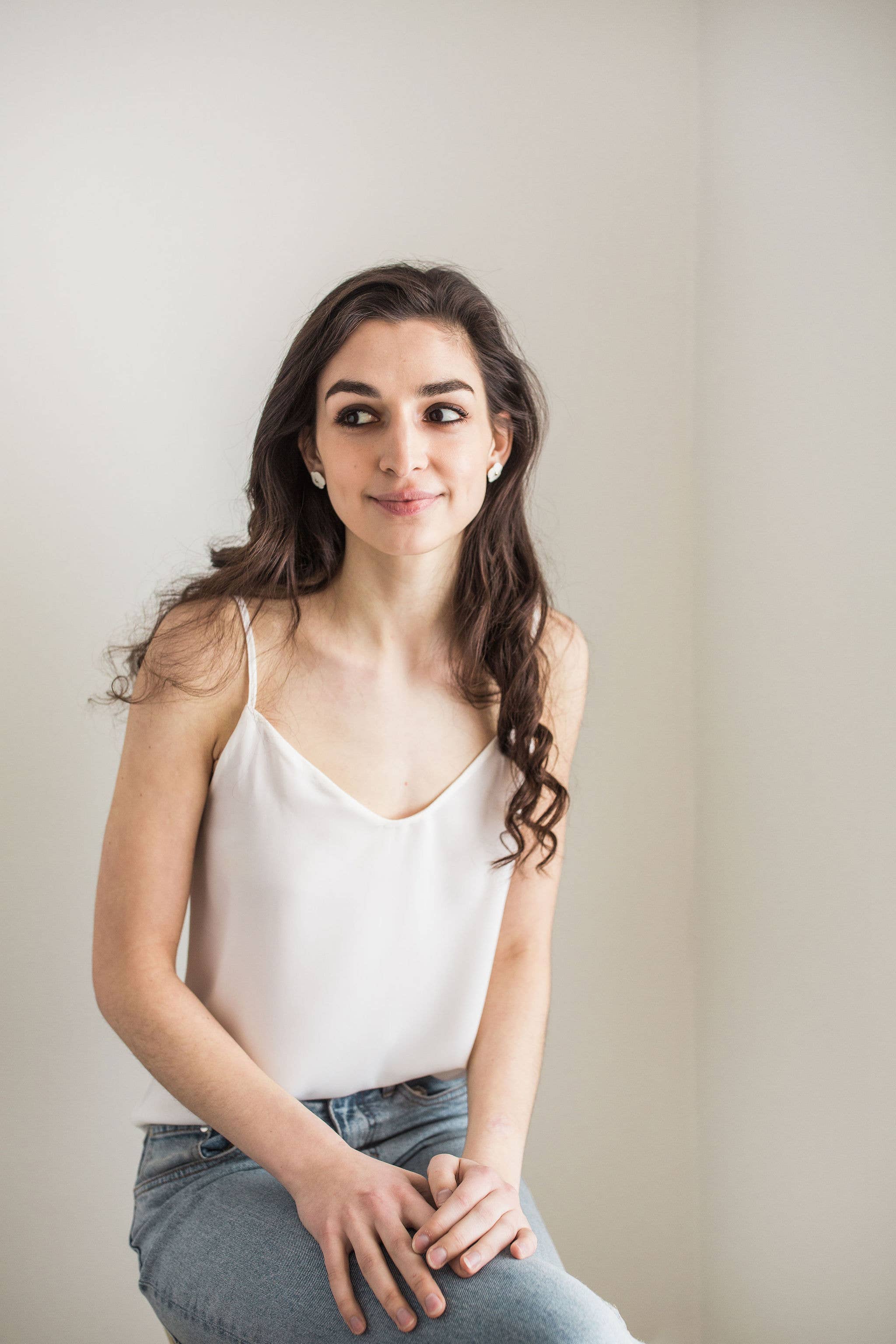 Jenna Vanden Brink Ceramics - Wholesale Knopjes/oorstekers - Bloem studs10